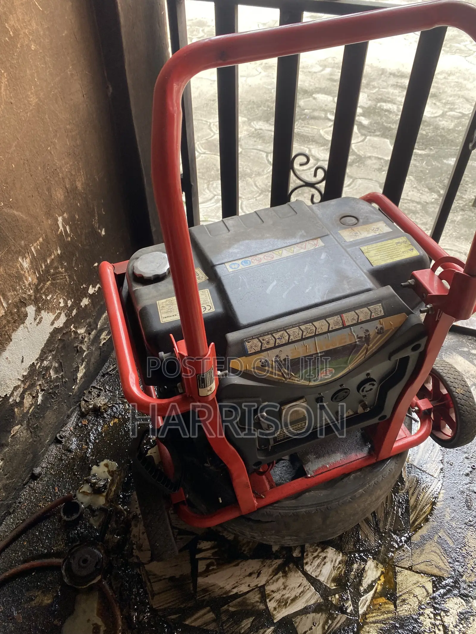 House Generator