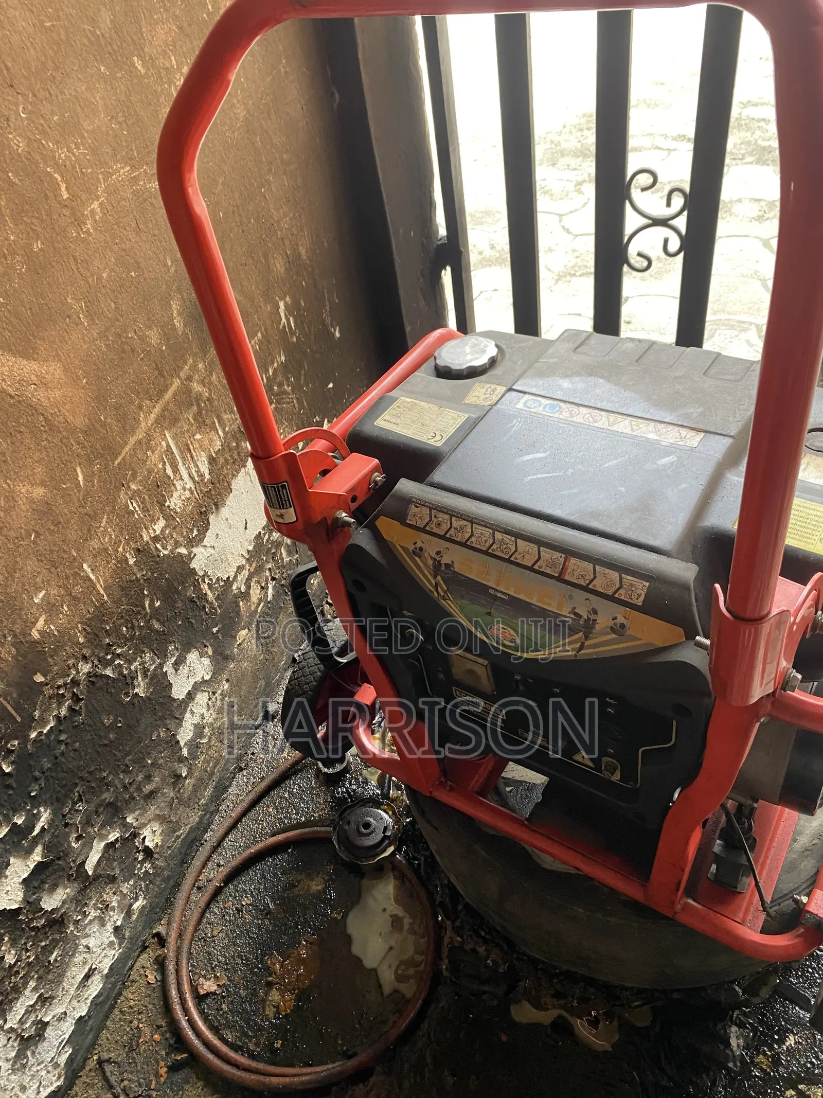 House Generator