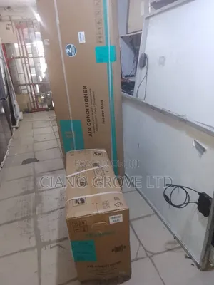 Hisense Standing AC 3hp