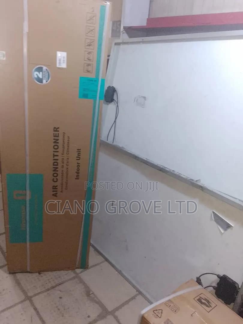 Hisense Standing AC 3hp