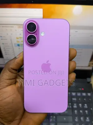 Apple iPhone 16 128 GB Pink