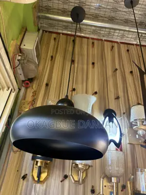 Balcony Dropping Pendant Light