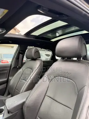 Hyundai Sonata 2015 Black