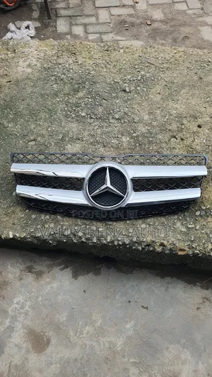 GLK Front Grille 2013