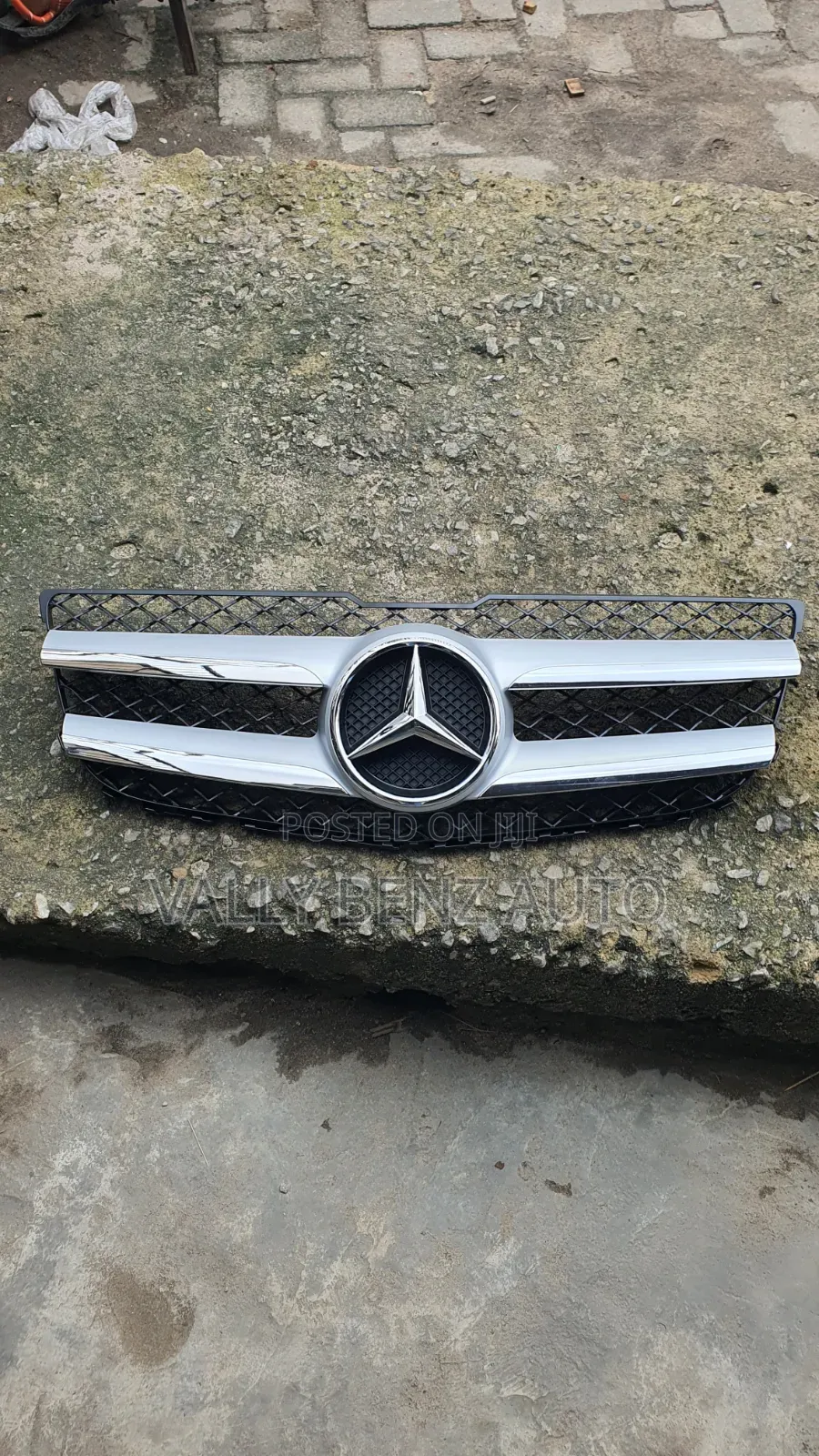 GLK Front Grille 2013