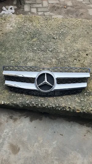 GLK Front Grille 2013