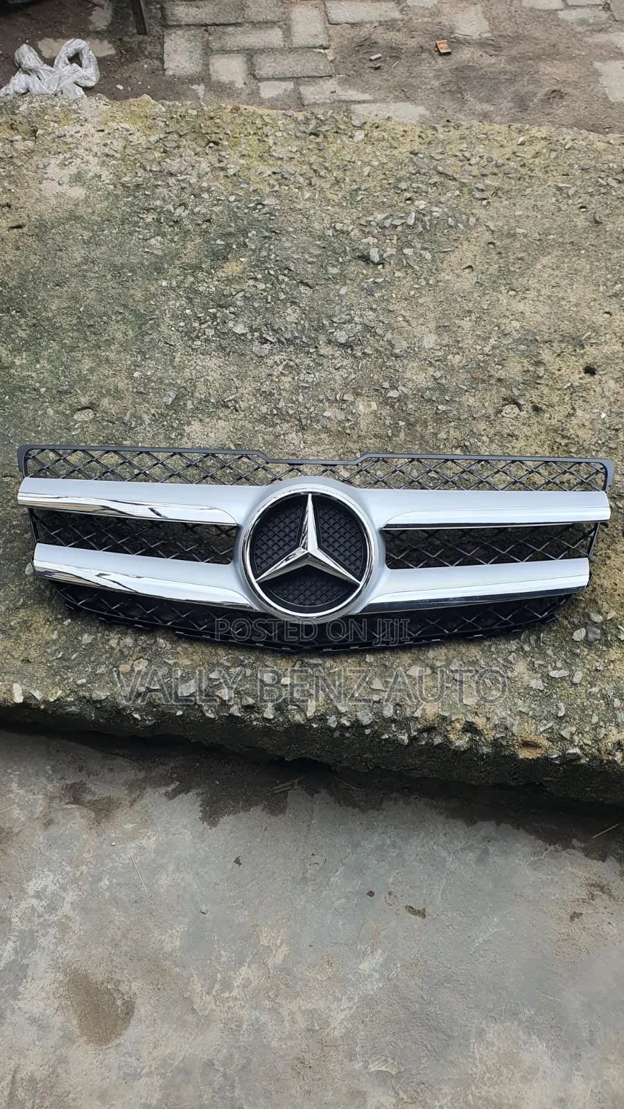 GLK Front Grille 2013