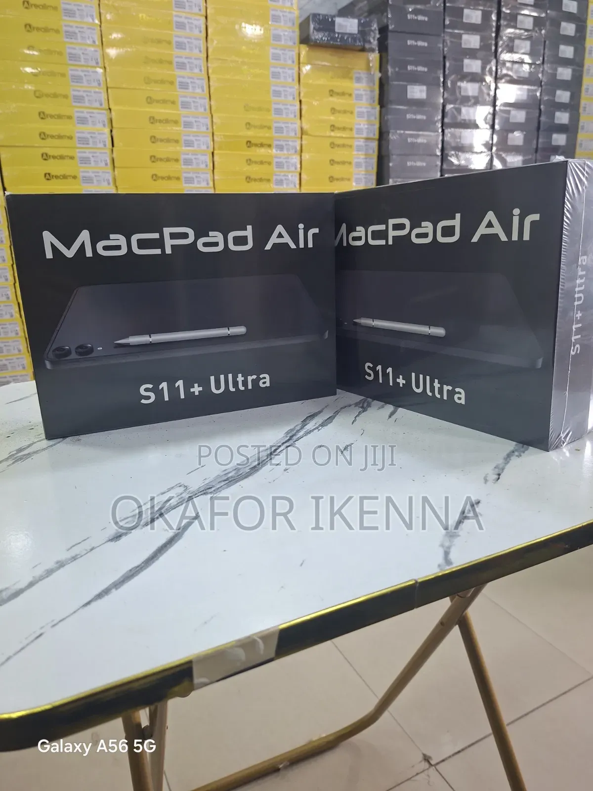 New MacPad Air S10 Plus Ultra 1 TB