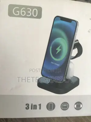 G630 3in1 Charging Station