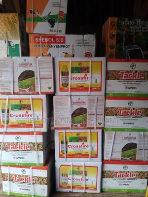 Systemic Herbicide