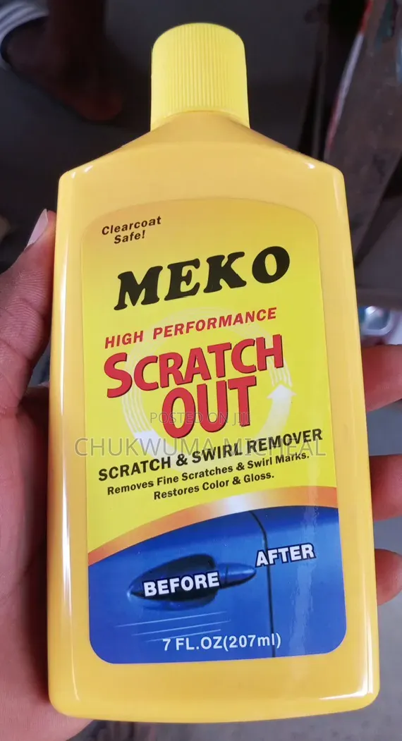 Foam Cleaner