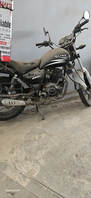 Qlink XF 200 2025 Black