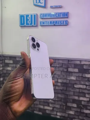 Apple iPhone 13 Pro Max 256 GB White