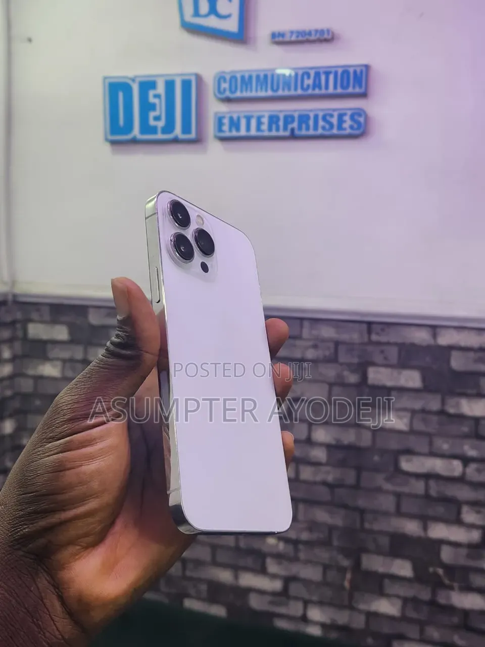 Apple iPhone 13 Pro Max 256 GB White