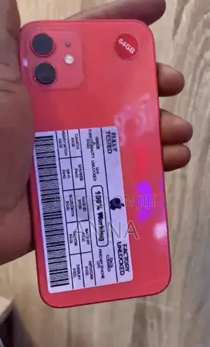 Apple iPhone 12 64 GB Orange