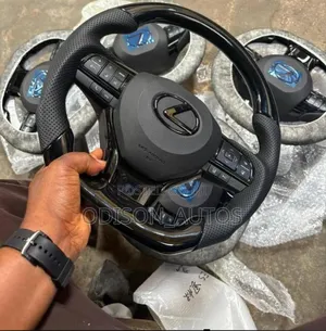 Steering Wheel Lexus Es350 and Is250 Universal