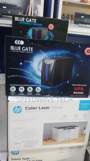 Ups 1.2 Kva Bluegate