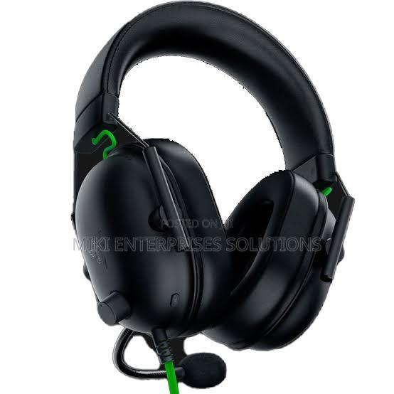 Razer Blackshark V2 X Wired Gaming Headset Black