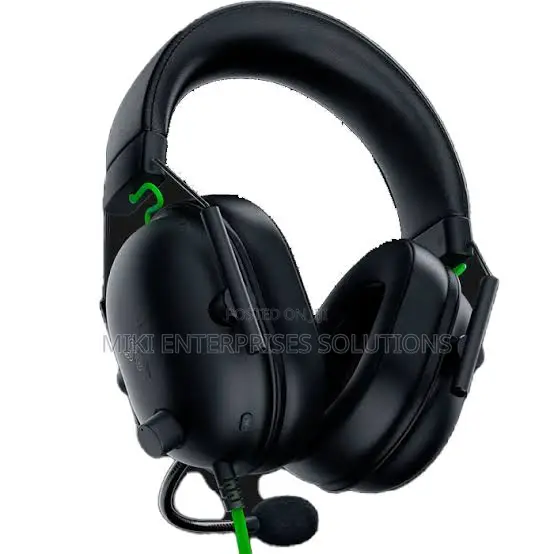 Razer Blackshark V2 X Wired Gaming Headset Black