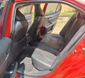 Toyota Camry 2020 Red