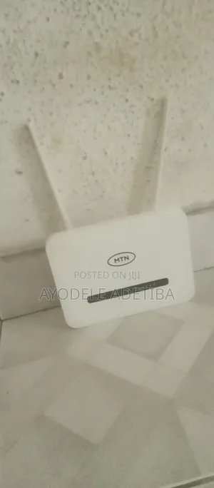 MTN Broadband 4g Router