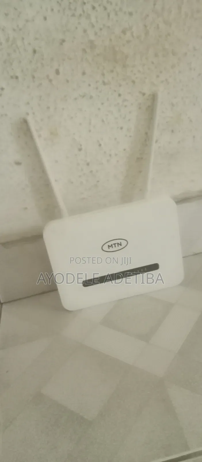 MTN Broadband 4g Router