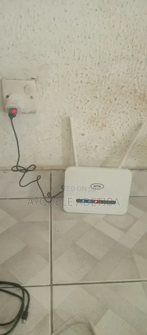 MTN Broadband 4g Router
