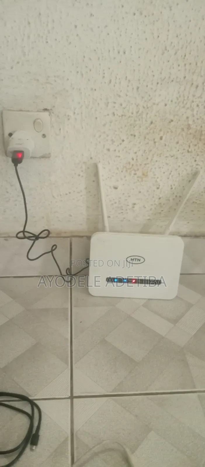 MTN Broadband 4g Router
