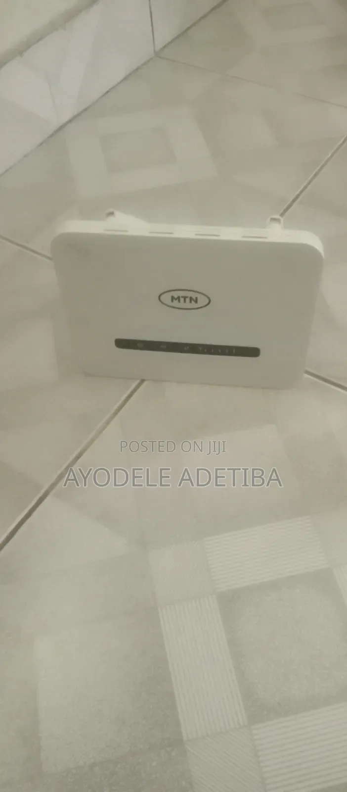 MTN Broadband 4g Router