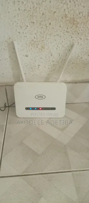 MTN Broadband 4g Router