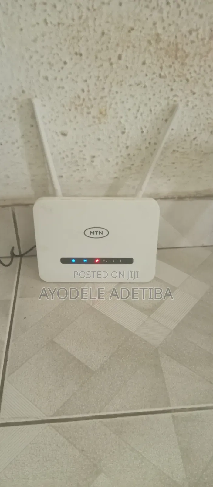 MTN Broadband 4g Router