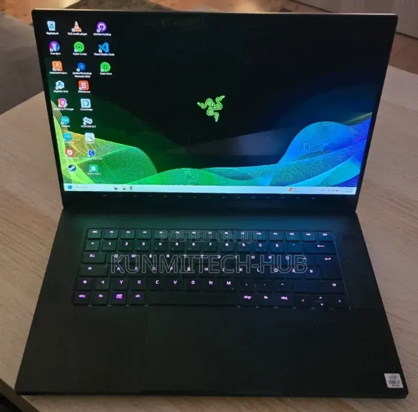 Laptop Razer Blade 32GB Intel Core i7 SSD 1T