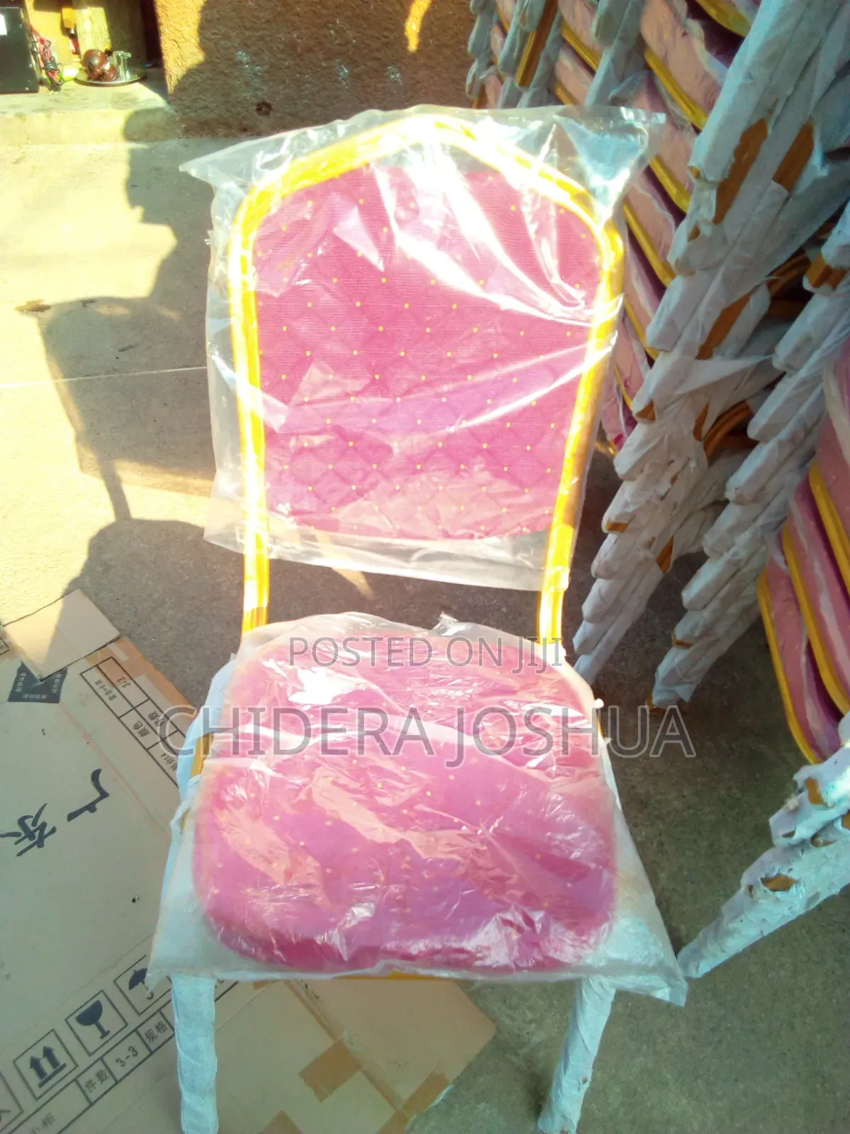 Banquet Chairs