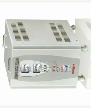 Qasa 10000va Automatic Voltage Regulator( Avr-Pro)