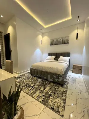 Furnished 2bdrm Apartment in Lekki Phase 1 for rent