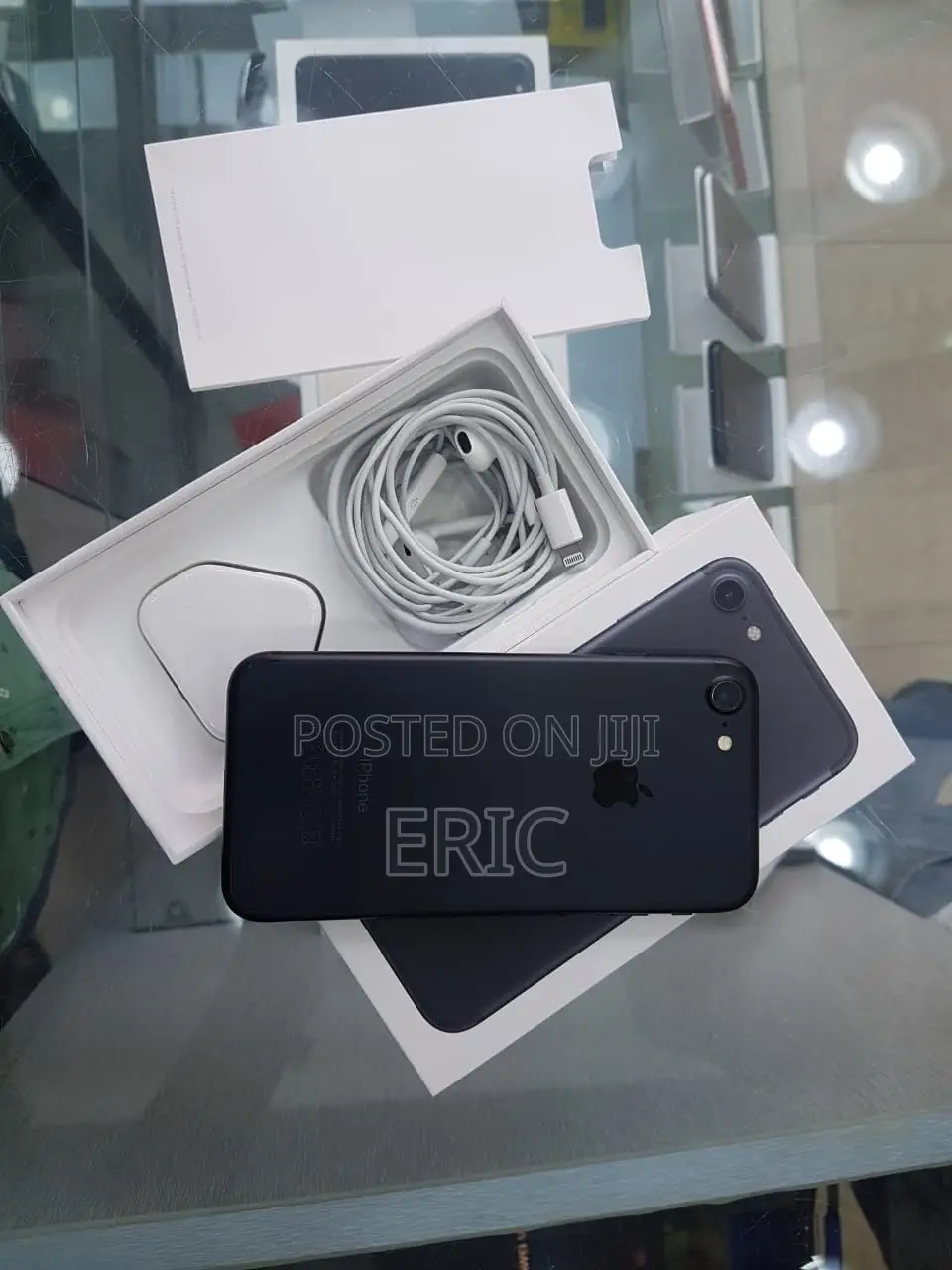 Apple iPhone 7 128 GB Black