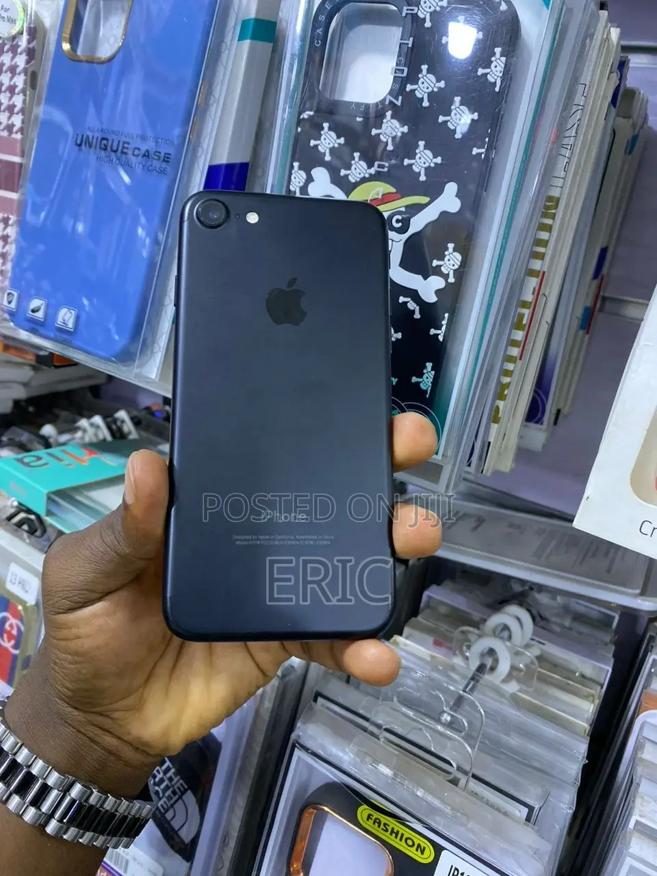 Apple iPhone 7 128 GB Black