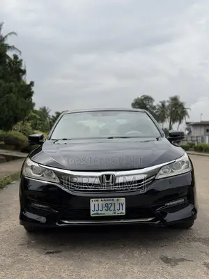 Honda Accord 2014 Black