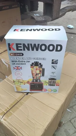 Kenwood Electric Blender