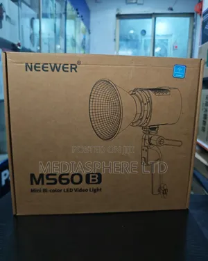Neewer MS60B Bi-Color LED Monolight