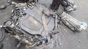 Mercedes-Benz Complete Engine