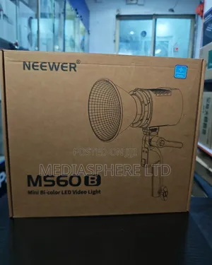 Neewer MS60B Bi-Color LED Monolight