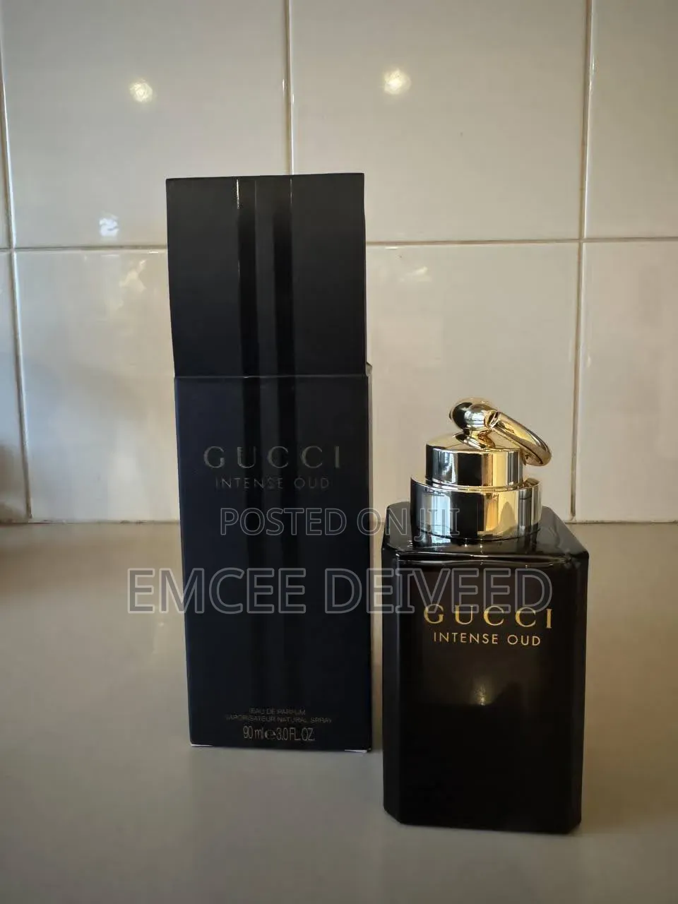 Gucci Intense Oud Designer