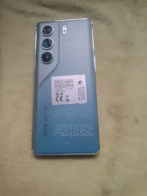 Tecno Camon 40 Pro 4G 256 GB Blue