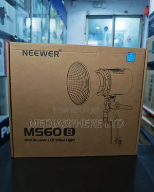 Neewer MS60B Bi-Color LED Monolight
