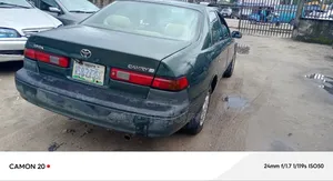 Toyota Camry Automatic 1999 Green