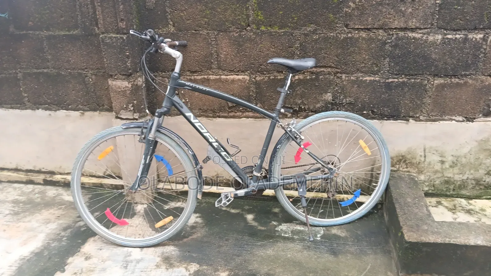 Hybrid Bicycle
