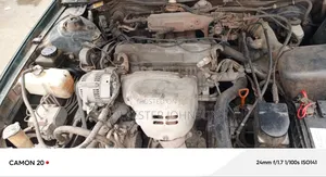 Toyota Camry Automatic 1999 Green
