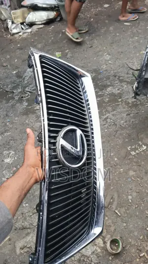 Front Grill Is250 08