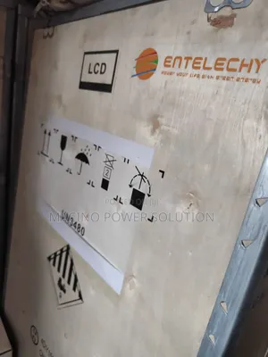 Entelechy 16kWh 51.2V 314Ah LiFePO4 Lithium Battery With LCD Display